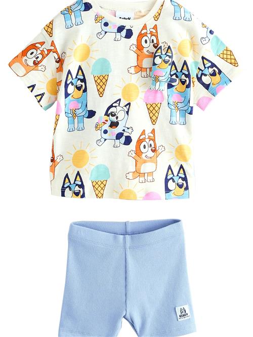 Next Sæt  blandingsfarvet