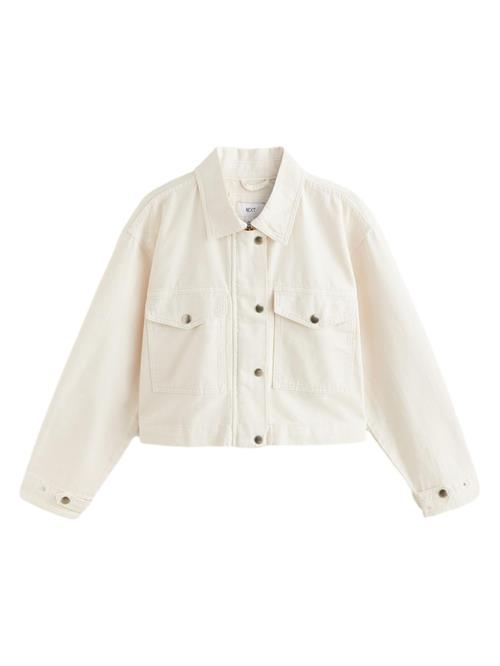 Next Overgangsjakke  ecru