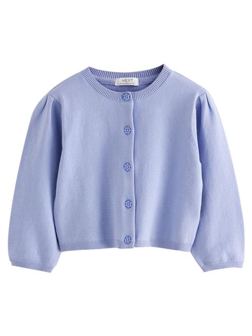 Se Next Cardigan  lilla hos About You