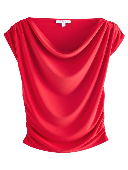 Next Bluse  rød