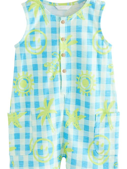 Next Overall  blandingsfarvet