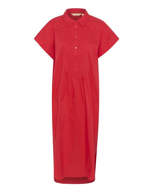 CULTURE Kjole 'CUBerri Antoinett'  cranberry