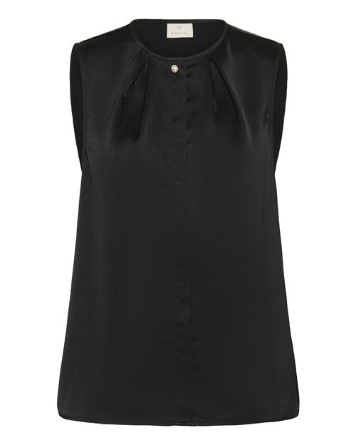 Kaffe Bluse 'KAvera '  sort