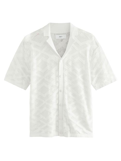 Next Skjorte  hvid