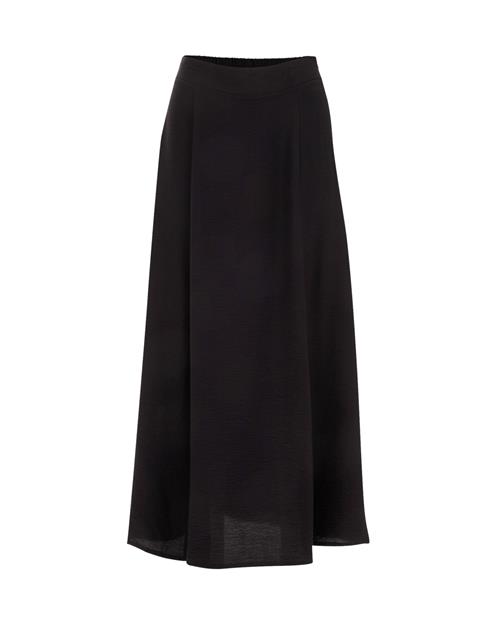 WE Fashion Nederdel  sort