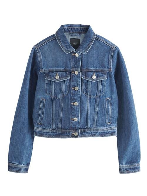 Next Overgangsjakke  mørkeblå