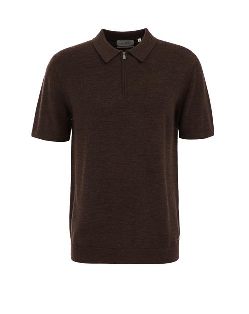 van Gils Pullover  mørkebrun