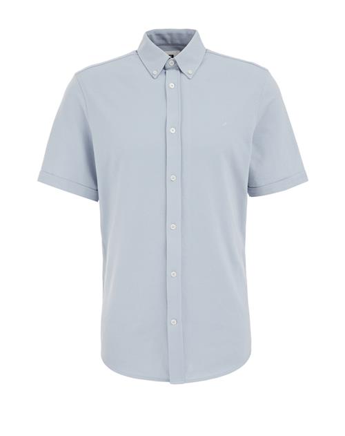 WE Fashion Skjorte  blå / koboltblåt