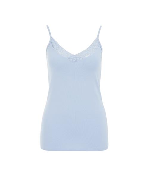 WE Fashion Overdel  blå