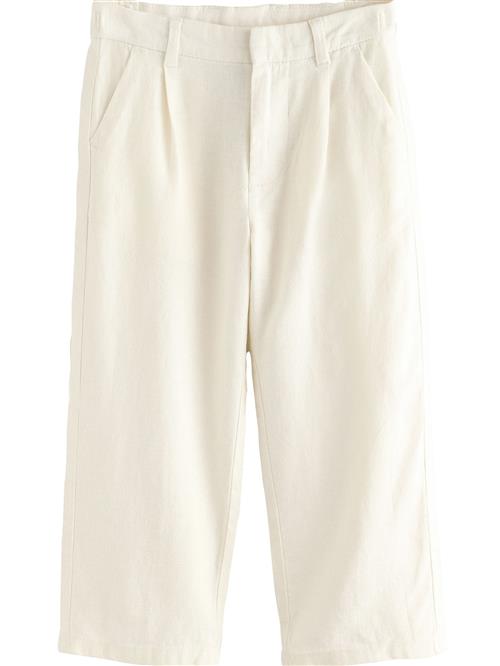 Next Bukser  ecru