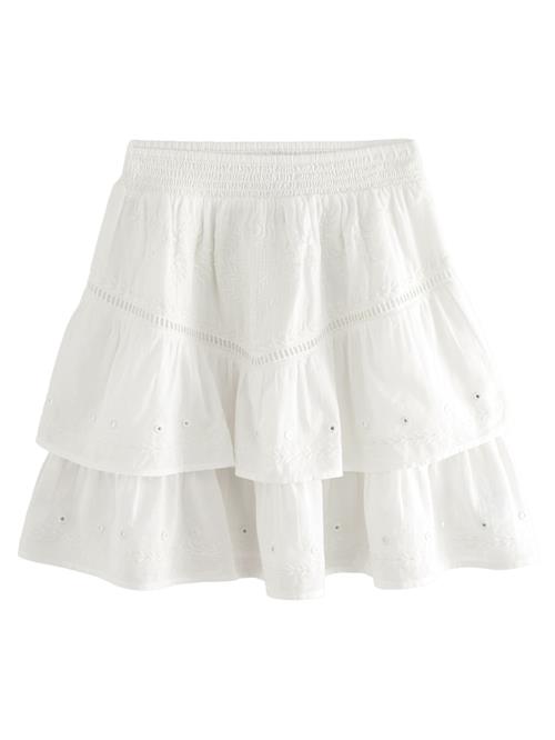 Next Nederdel 'Rara'  hvid