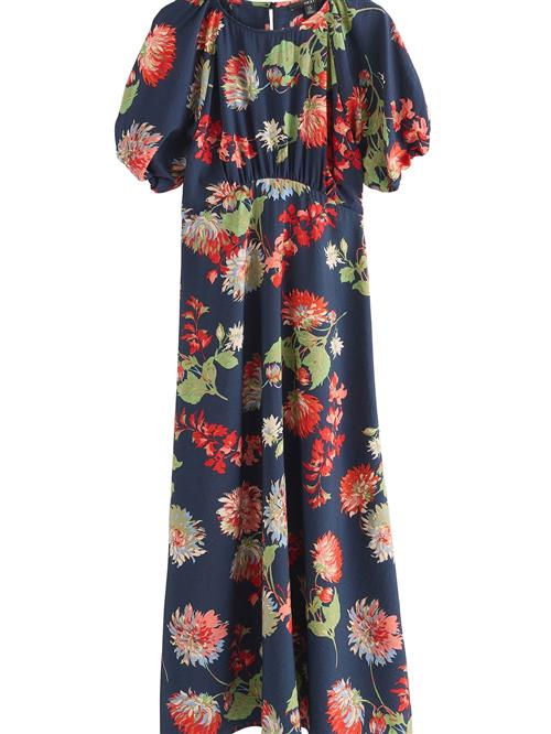 Next Kjole  navy / blandingsfarvet