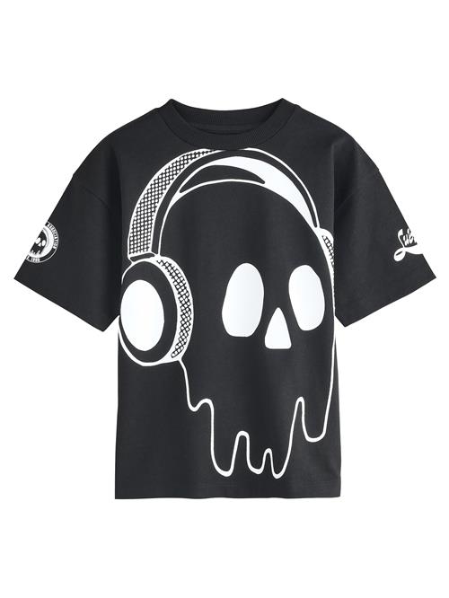 Next Shirts  sort / hvid