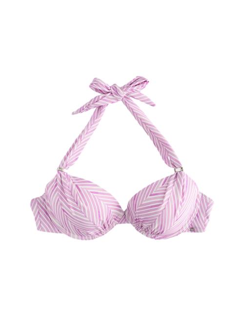 Next Bikinioverdel  blomme / lilla / hvid