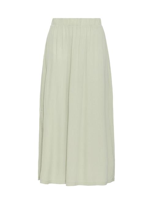 ICHI Nederdel 'IHMARRAKECH'  pastelgrøn