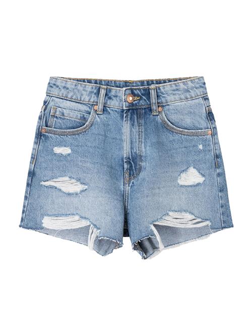 Bershka Jeans  blue denim