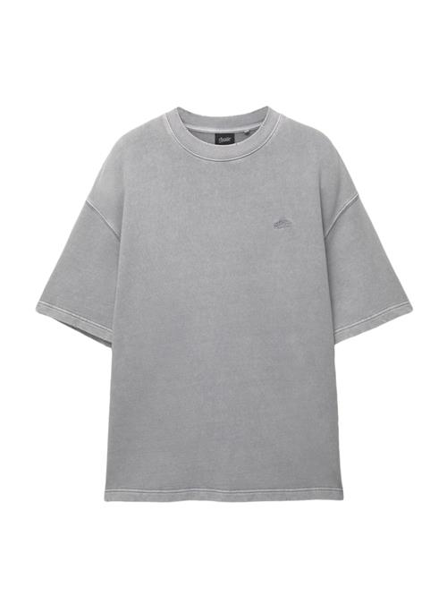 Pull&Bear Bluser & t-shirts  grå