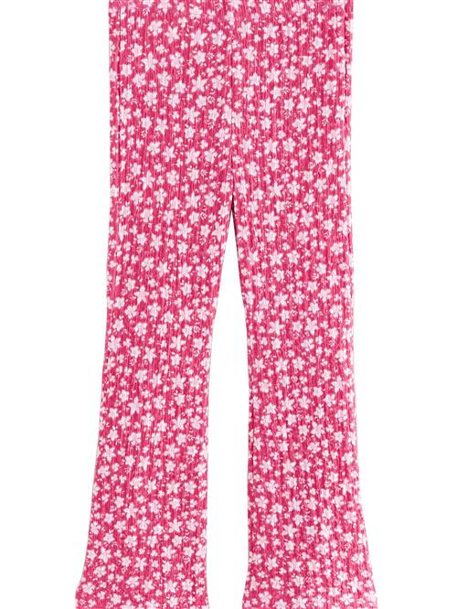 Next Leggings  lys pink / hvid