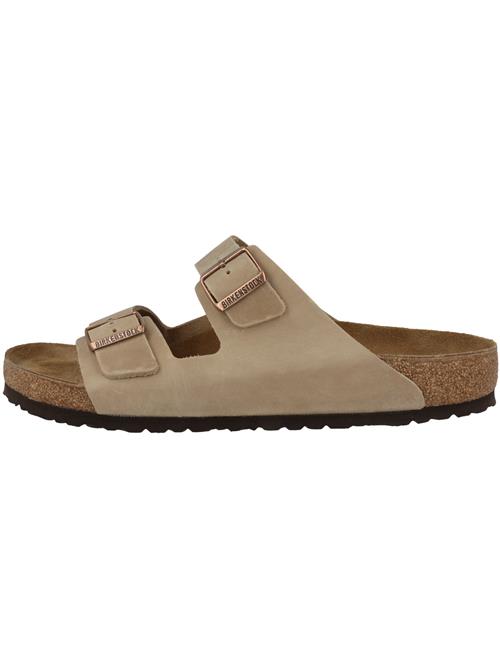 BIRKENSTOCK Pantoletter 'Arizona'  brun