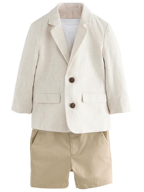 Se Next Sæt  beige / kit / hvid hos About You