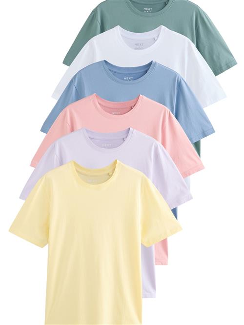 Next Bluser & t-shirts  blå / gul / pink / perlehvid