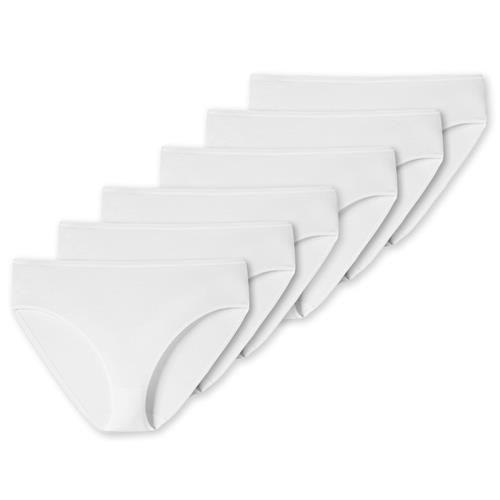 SCHIESSER Slip  hvid