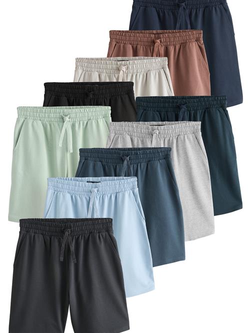 Next Bukser  blandingsfarvet