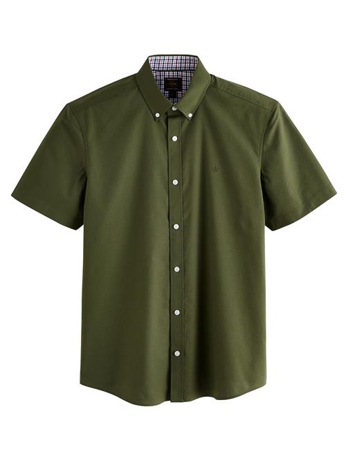 Next Skjorte  mørkegrøn