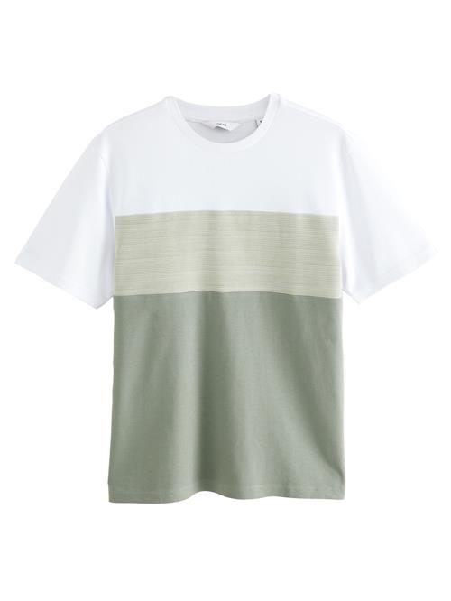 Next Bluser & t-shirts  jade / grøn-meleret / hvid
