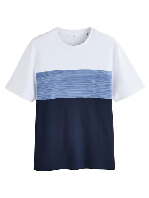 Next Bluser & t-shirts  marin / blå-meleret / hvid