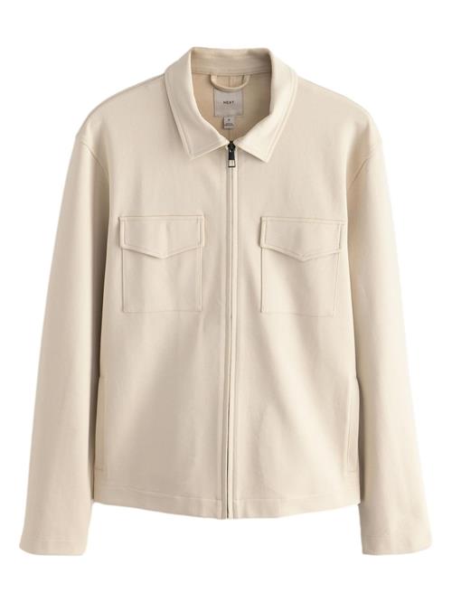 Next Overgangsjakke  ecru