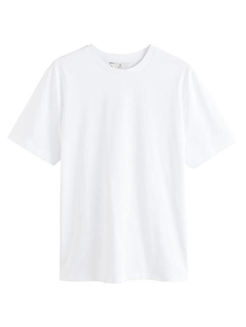 Next Bluser & t-shirts 'Premium'  hvid