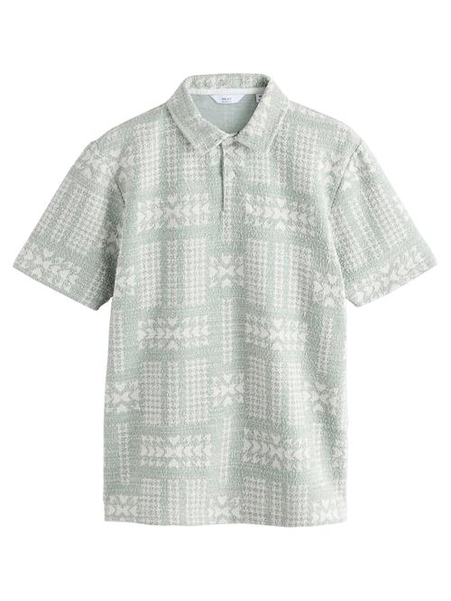 Next Bluser & t-shirts  ecru / mint