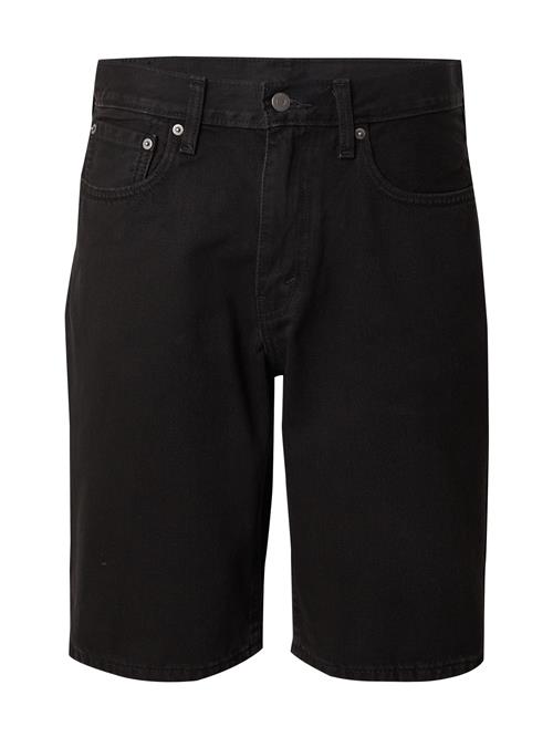 LEVI'S ® Jeans '469™ Loose Shorts'  black denim