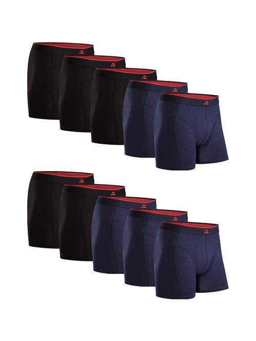DANISH ENDURANCE Boksershorts 'Bamboo Trunks'  mørkeblå