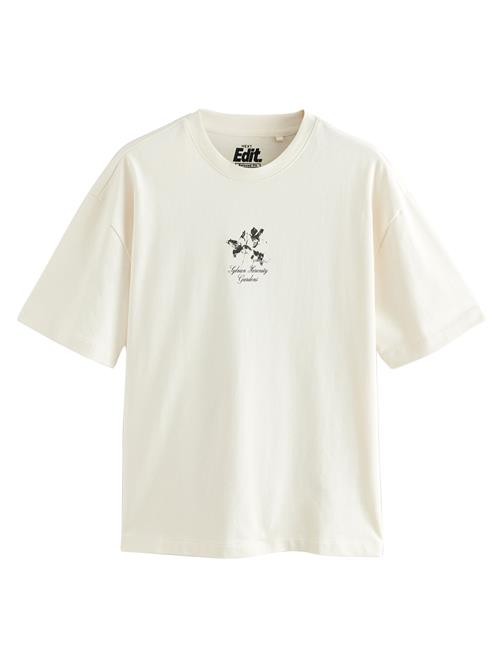 Next Bluser & t-shirts  ecru / sort