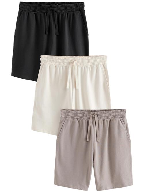 Next Bukser  beige / brun / sort