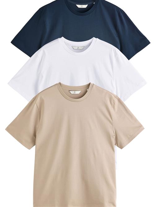 Next Bluser & t-shirts  navy / stone / hvid