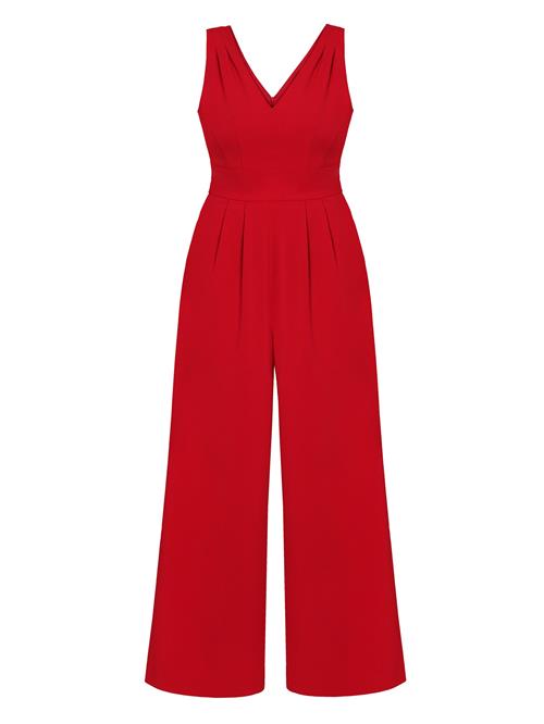 TATUUM Jumpsuit  rød