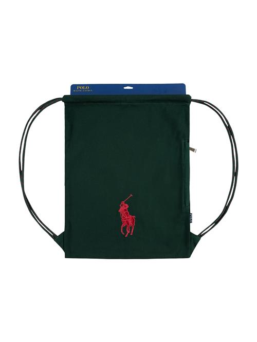 Polo Ralph Lauren Rygsæk  gran / rød