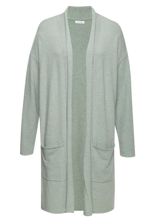 LASCANA Cardigan  grøn-meleret