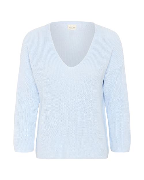 Part Two Pullover 'Etrona'  himmelblå