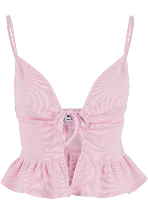 Urban Classics Overdel  pink