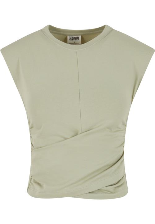 Urban Classics Shirts  lysegrøn