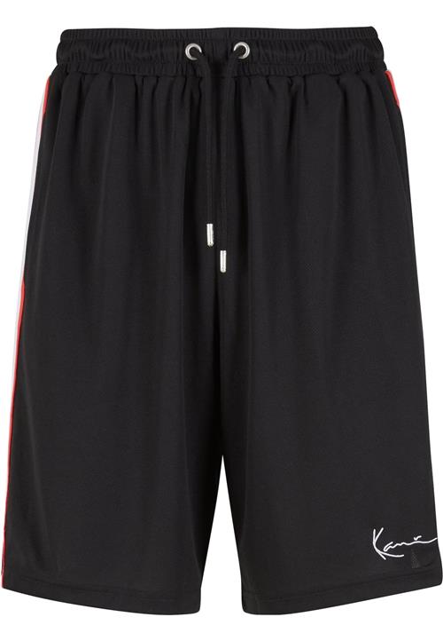 Karl Kani Bukser  sort / hvid