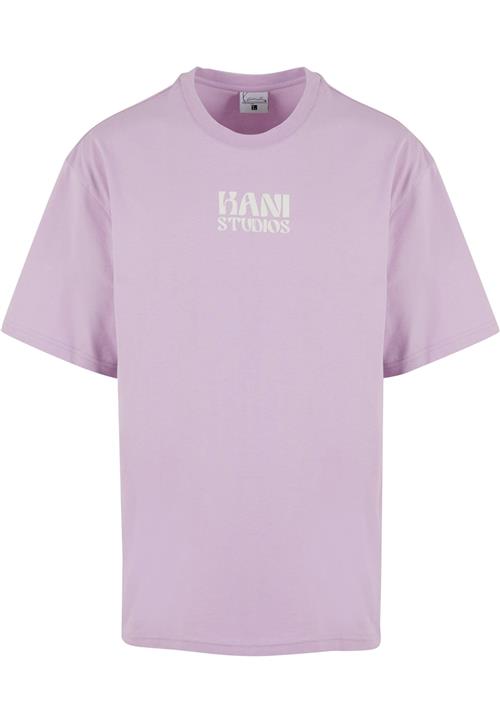 Karl Kani Bluser & t-shirts  lilla / hvid