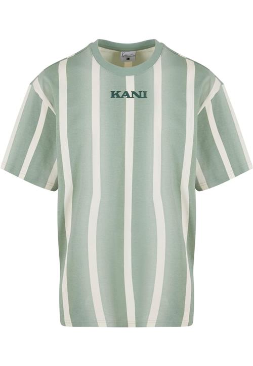 Karl Kani Bluser & t-shirts  jade / hvid