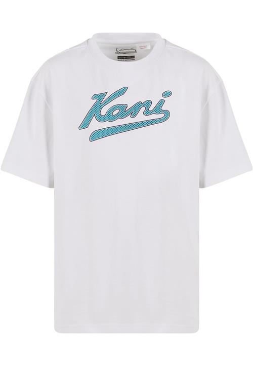 Karl Kani Bluser & t-shirts  blå / sort / hvid