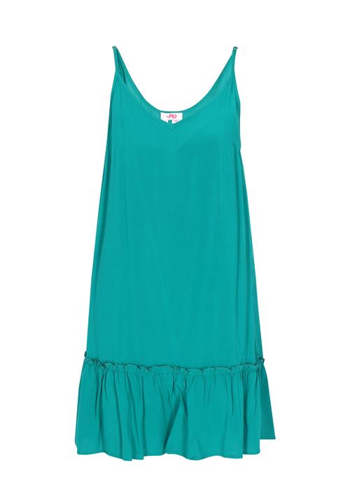 MYMO Kjole 'Spring Summer'  petroleum