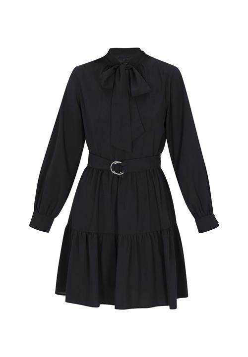 DreiMaster Klassik Blusekjole 'Classic Look'  navy